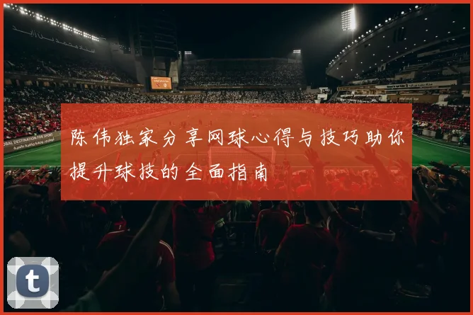 陈伟独家分享网球心得与技巧助你提升球技的全面指南
